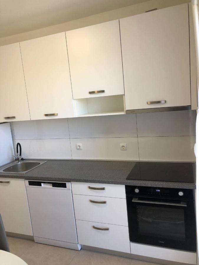 Apartman Lana Apartment ซาดาร์ ภายนอก รูปภาพ