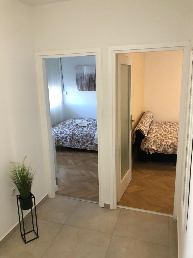 Apartman Lana Apartment ซาดาร์ ภายนอก รูปภาพ